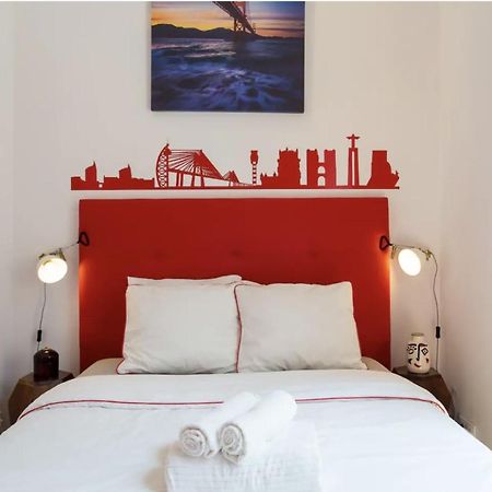 Apartmán Beautiful 3-Story House In Chiado With A 40M² Private Terrace Lisboa Exteriér fotografie