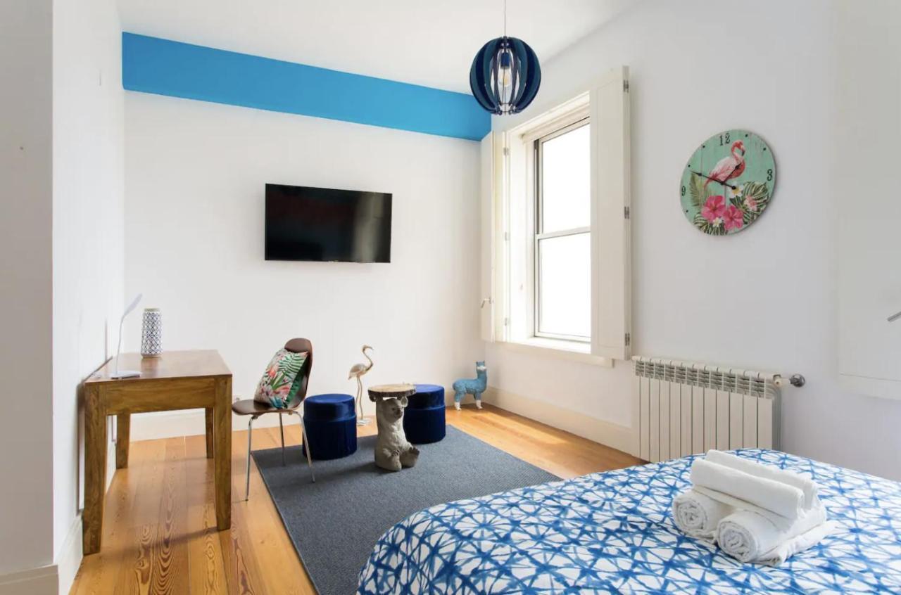Apartmán Beautiful 3-Story House In Chiado With A 40M² Private Terrace Lisboa Exteriér fotografie