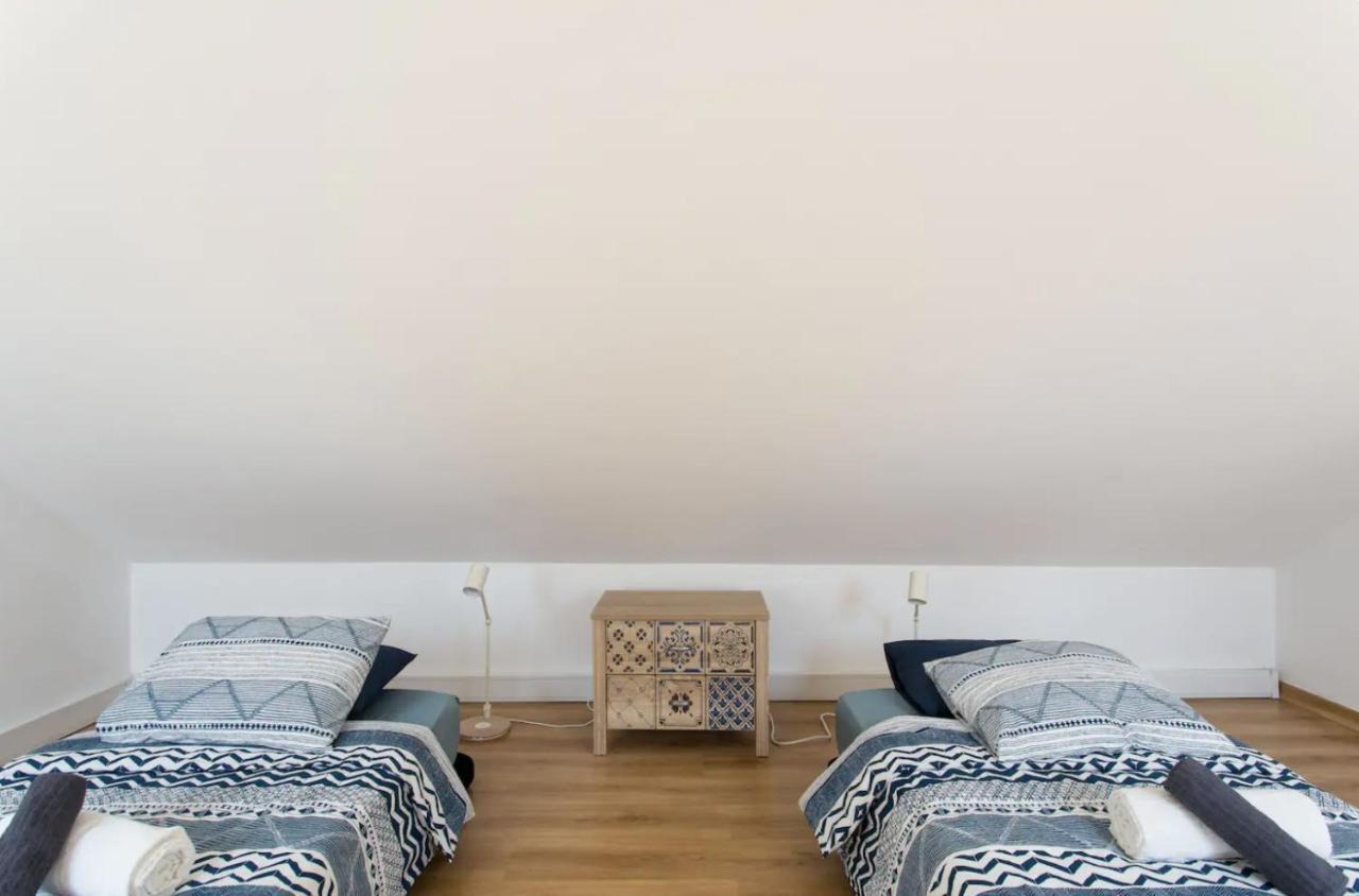 Apartmán Beautiful 3-Story House In Chiado With A 40M² Private Terrace Lisboa Exteriér fotografie