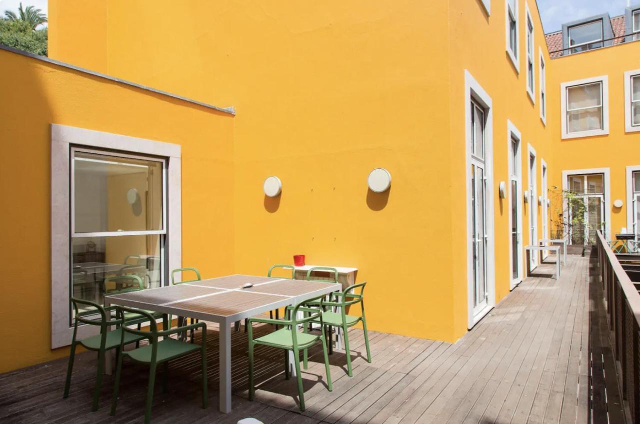 Apartmán Beautiful 3-Story House In Chiado With A 40M² Private Terrace Lisboa Exteriér fotografie