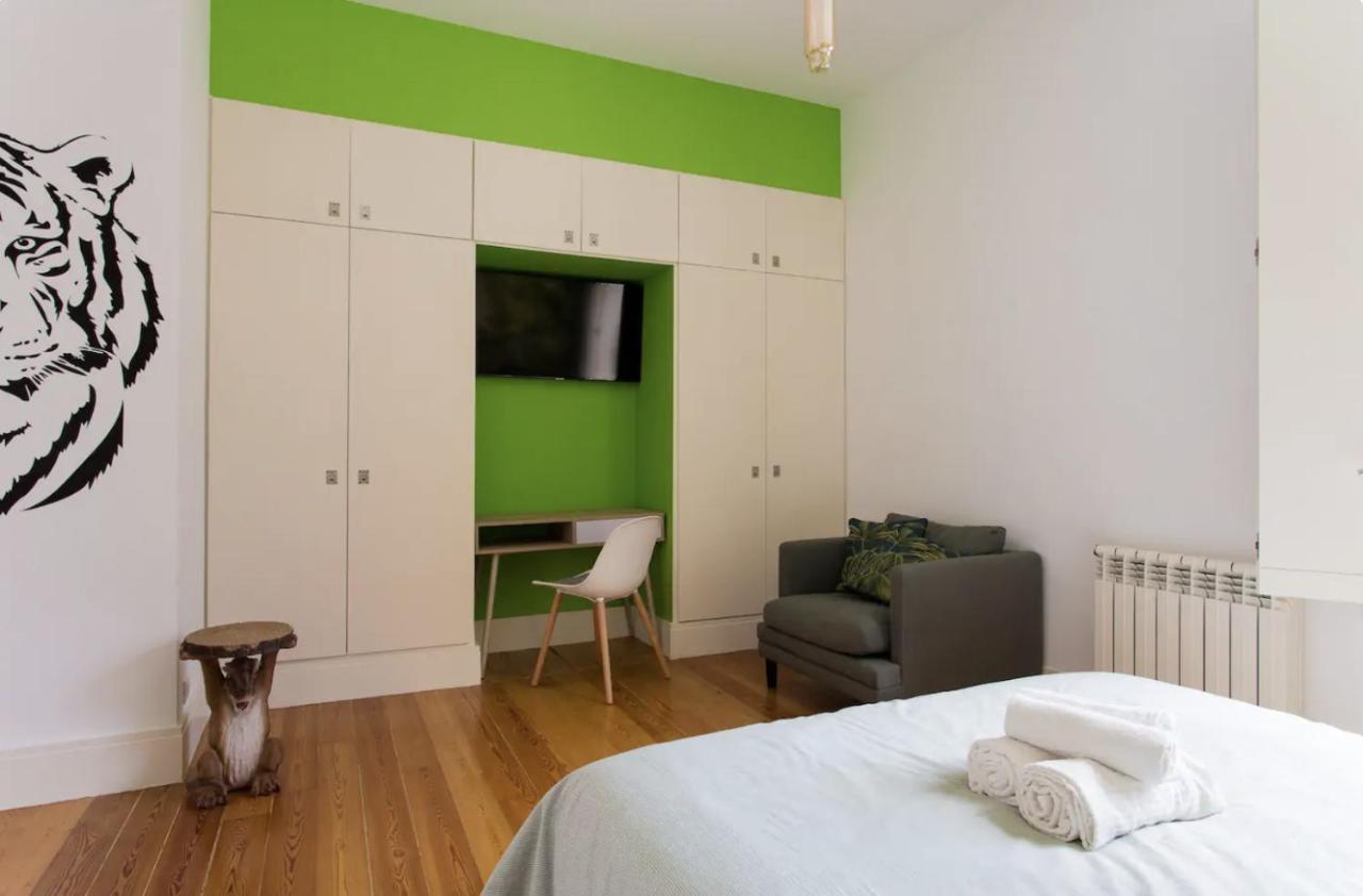 Apartmán Beautiful 3-Story House In Chiado With A 40M² Private Terrace Lisboa Exteriér fotografie