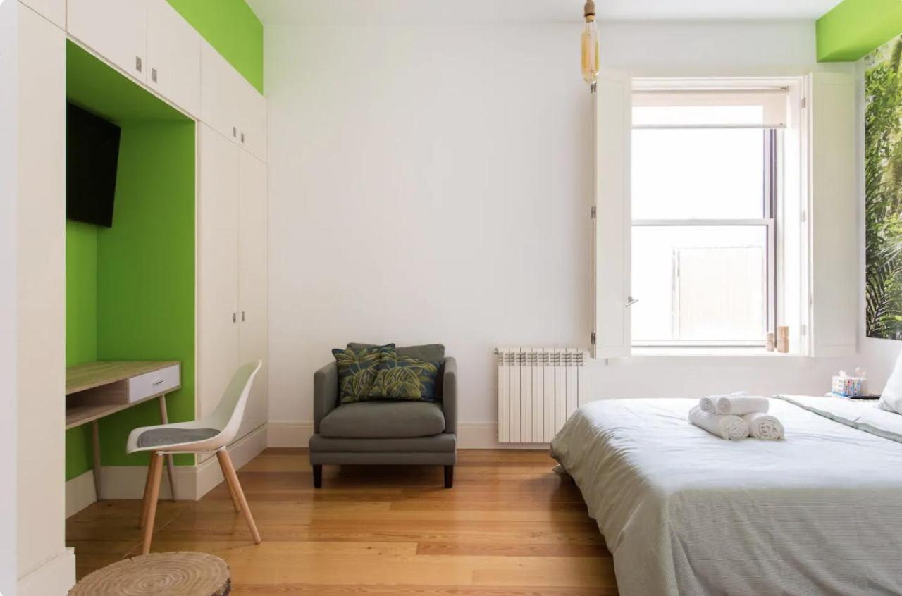 Apartmán Beautiful 3-Story House In Chiado With A 40M² Private Terrace Lisboa Exteriér fotografie