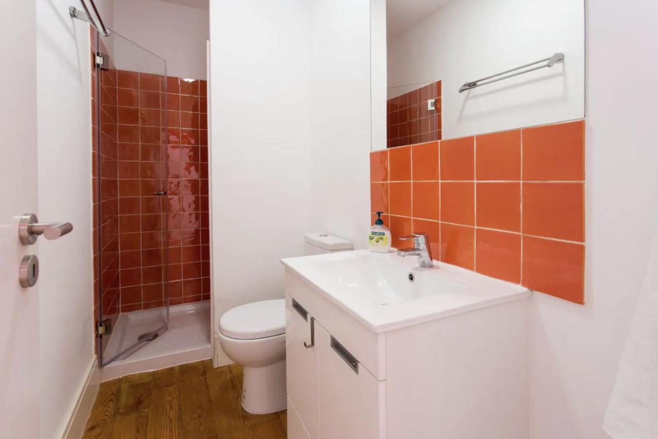 Apartmán Beautiful 3-Story House In Chiado With A 40M² Private Terrace Lisboa Exteriér fotografie