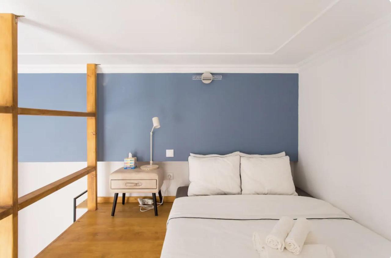 Apartmán Beautiful 3-Story House In Chiado With A 40M² Private Terrace Lisboa Exteriér fotografie