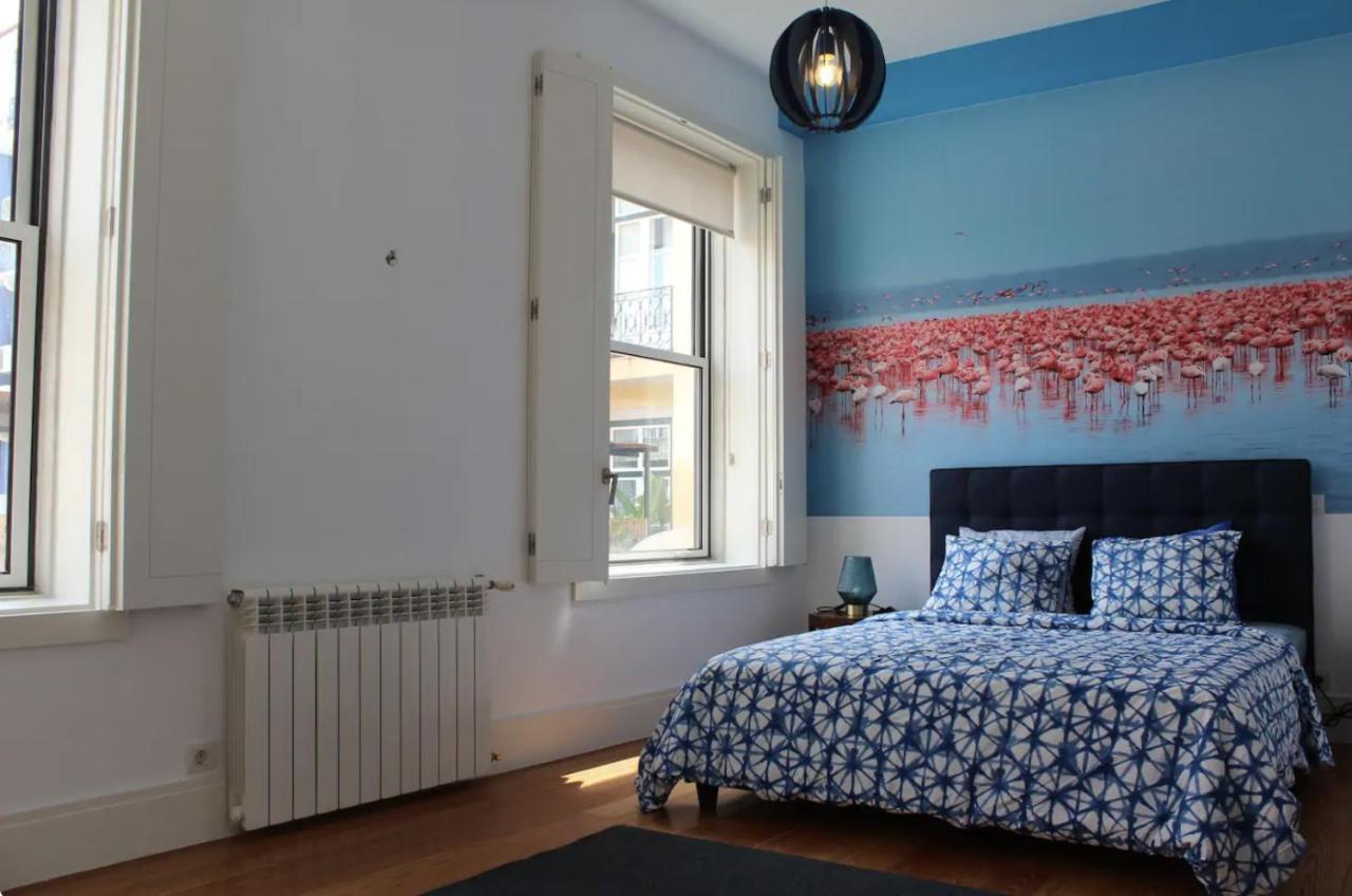 Apartmán Beautiful 3-Story House In Chiado With A 40M² Private Terrace Lisboa Exteriér fotografie