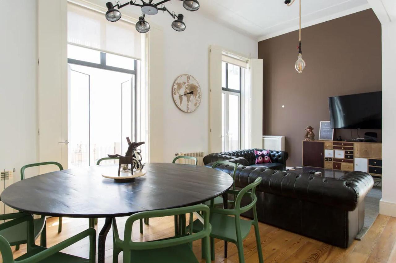 Apartmán Beautiful 3-Story House In Chiado With A 40M² Private Terrace Lisboa Exteriér fotografie