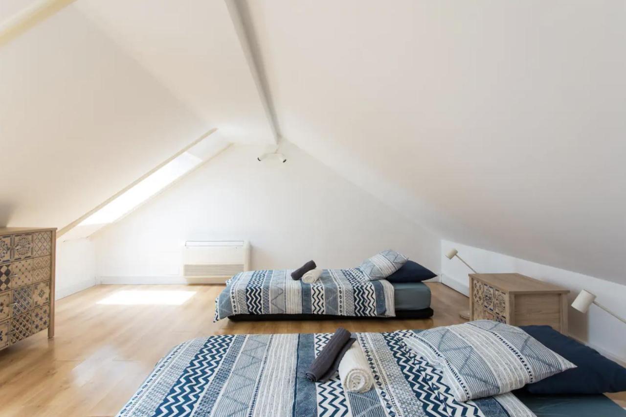 Apartmán Beautiful 3-Story House In Chiado With A 40M² Private Terrace Lisboa Exteriér fotografie